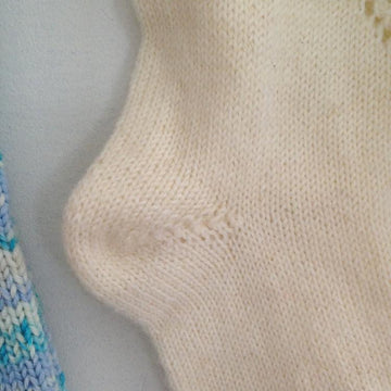 Super Socks 1-2-3!