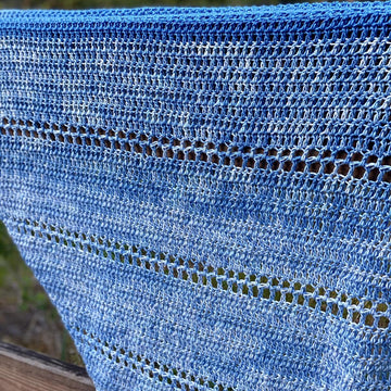 Riverside Shawl