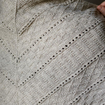 Vistula Shawl