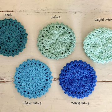 Simply Easy Face Scrubby