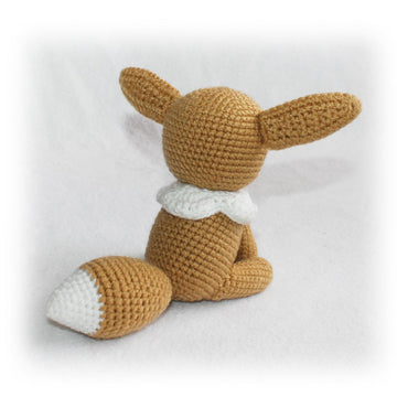Eevee Pokemon Crochet Pattern