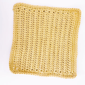 Sunlit Sands Washcloth