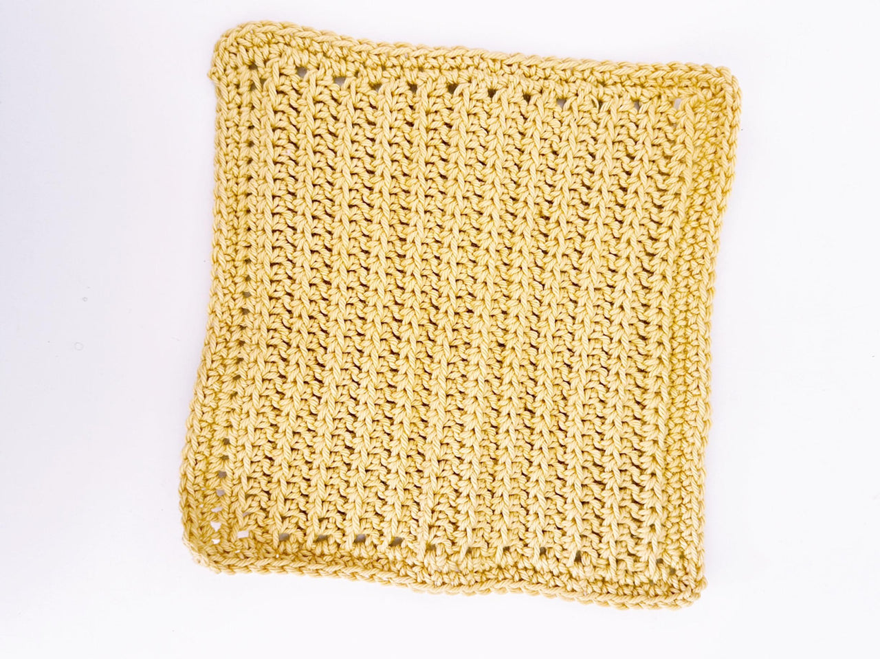 Sunlit Sands Washcloth