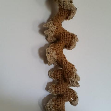 Ruffle Garland
