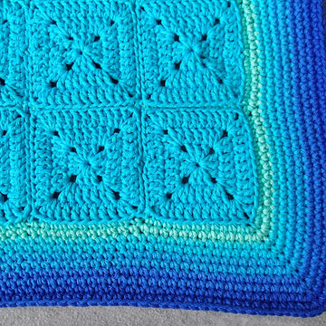 Rainbow Joy Blanket