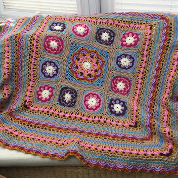 Beaulieu Blanket