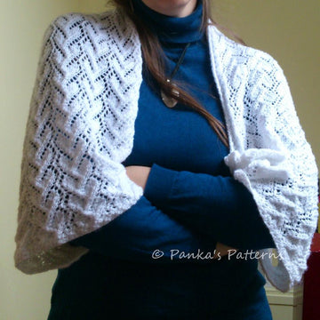 All Hearts Shawl