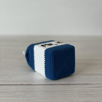 Milk Carton Amigurumi