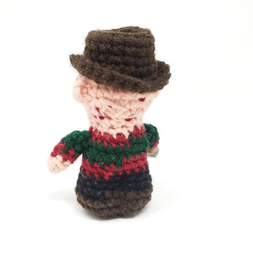 Freddy Krueger Amigurmi