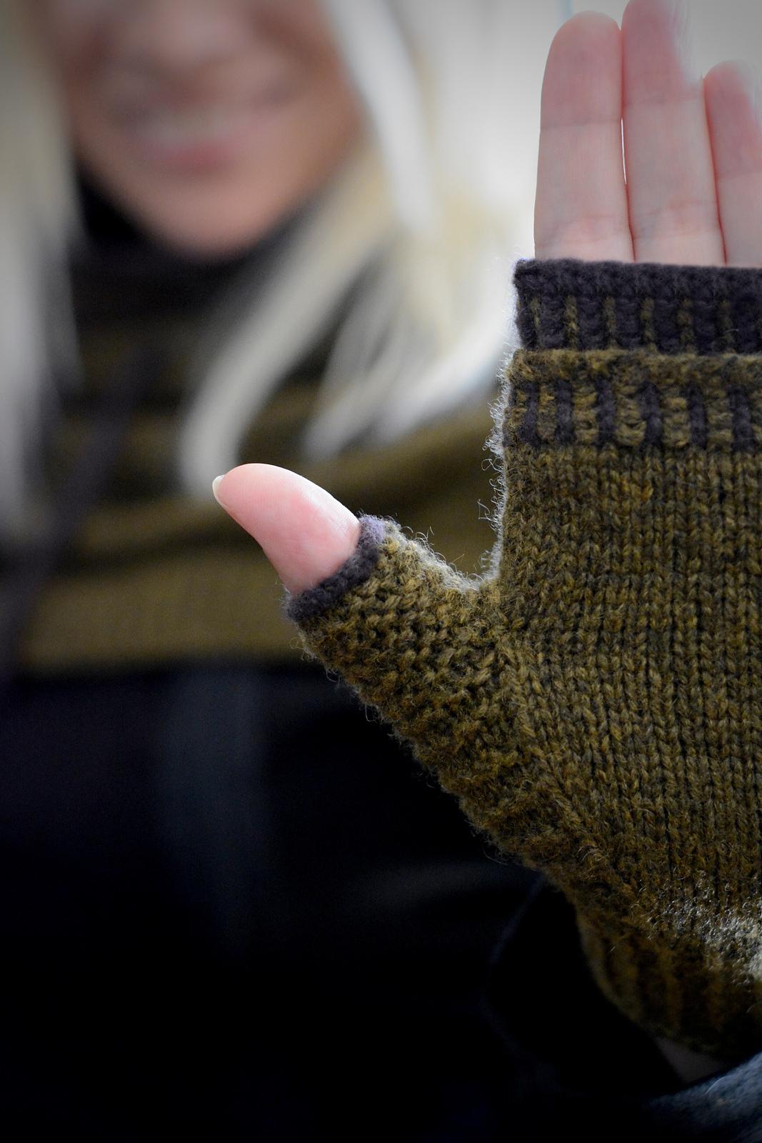 NI Mitts
