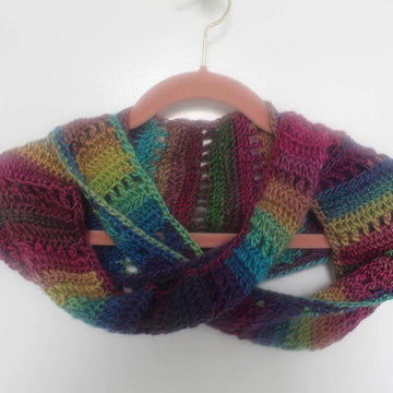 A Cold Snap Shawlette