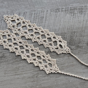 Lace Bookmark