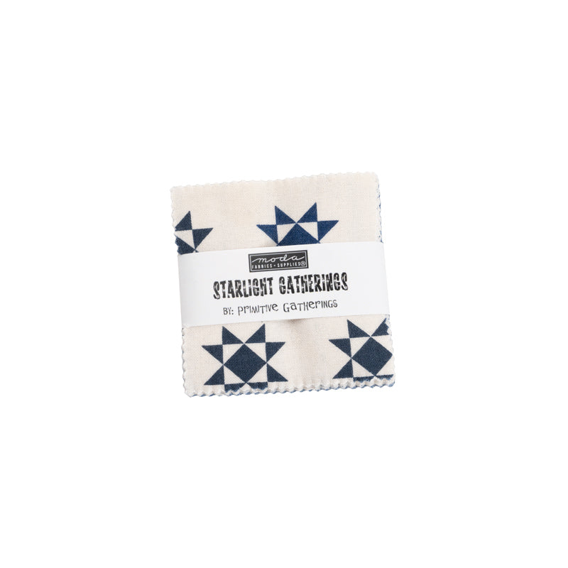 Moda Fabrics Starlight Gatherings Charm Pack 1