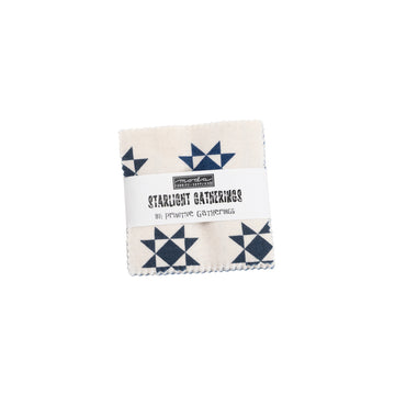 Moda Fabrics Starlight Gatherings Charm Pack 1