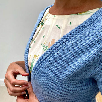 Softly Spoken Cardigan