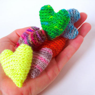 Valentine's Day Hearts, 3 sizes