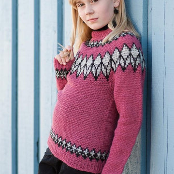 Cubistic Sweater