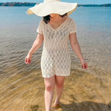 Tropical Summer Tunic