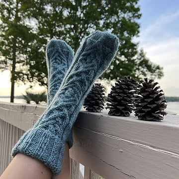 Wateree Socks