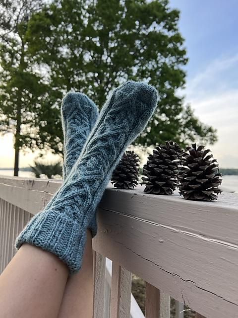 Wateree Socks