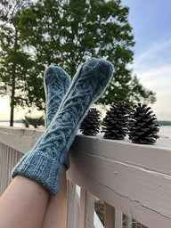 Wateree Socks