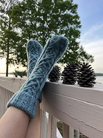 Wateree Socks