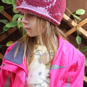 Peppa's Hat - Piggie Beanie