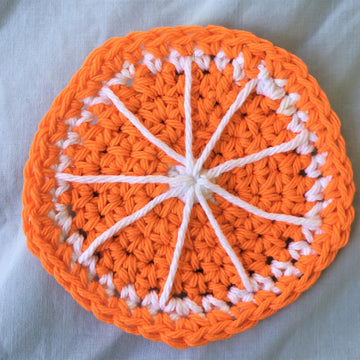 Fruit Slices Coasters