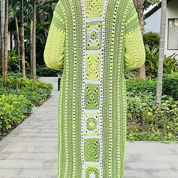 SAMUI CARDI + TOP