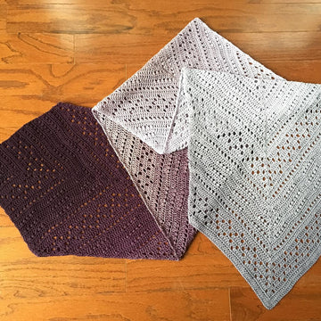 By Your Side Shawl