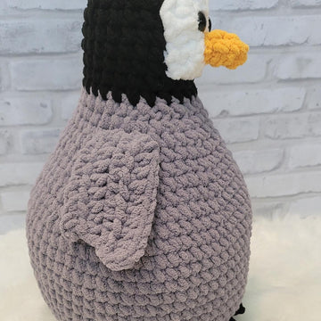 Baby Penguin Amigurumi