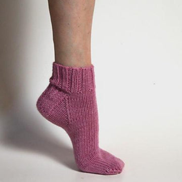 Learn to Knit Magic Loop Socks