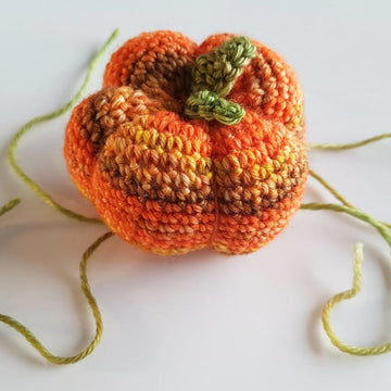 Autumn Pumpkin