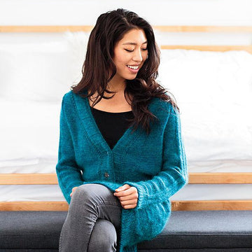 Asheville Cardigan