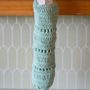 Plastic Bag Holder