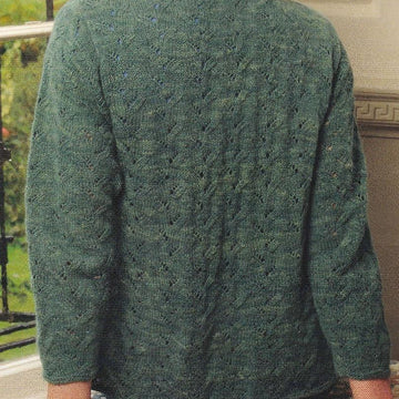Ears of Corn Cardigan