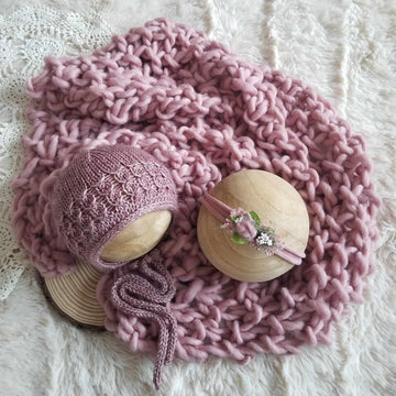 Newborn Photography Prop Layer Basket Stuffer
