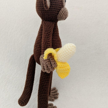 Maurice the monkey