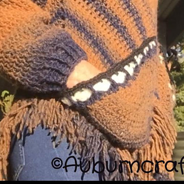 Sacagawea Poncho with Sleeves