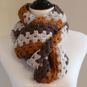 Croeslin Infinity Scarf 6470