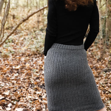 Hobble Skirt