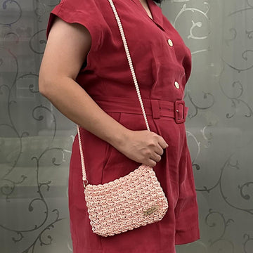 Ombak Mini Sling Bag
