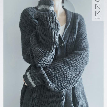 His/ Hers Vincent Cardigan
