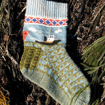 Tug Boat Socks 318