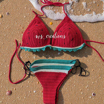 Watermelon bikini
