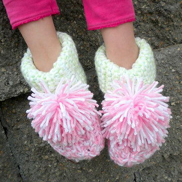 Favorite Cuffed Slippers