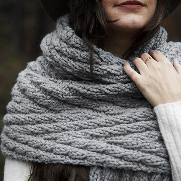 Elysian Blanket Scarf
