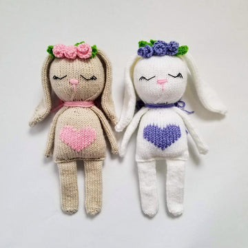 Snuggle Bunny