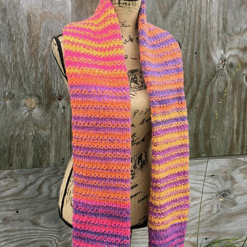 Color Drift Scarf