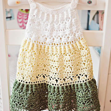 Tiered Dress